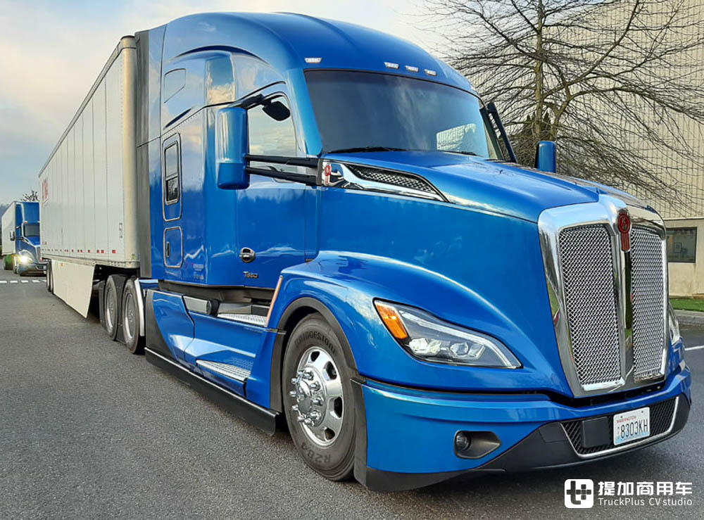 改装3米长生活舱,吃喝拉撒全满足,肯沃斯T680生活舱实拍 - 第4张 - 提加商用车网 改装3米长生活舱,吃喝拉撒全满足,肯沃斯T680生活舱实拍 - 第4张