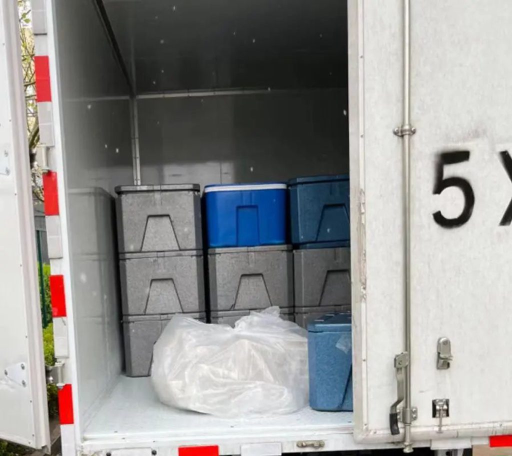 68台东风多利卡交付,用实力守护孩子们的餐桌 - 第5张 - 提加商用车网 68台东风多利卡交付,用实力守护孩子们的餐桌 - 第5张