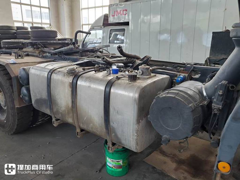 这台德国曼F2000准大件牵引车,还在国内存活,实拍再带你领略它的魅力 - 第11张 - 提加商用车网 这台德国曼F2000准大件牵引车,还在国内存活,实拍再带你领略它的魅力 - 第11张