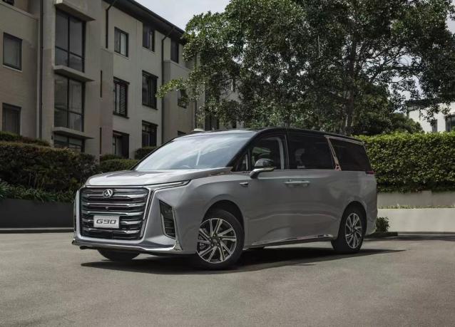 搭载CMS电子外后视镜系统、电动滑移门、隐藏式门把手设计等多项“同级唯一”,上汽大通MAXUS“大家庭豪华电动MPV”大家7于成都车展全球首秀 - 第12张 - 提加商用车网 搭载CMS电子外后视镜系统、电动滑移门、隐藏式门把手设计等多项“同级唯一”,上汽大通MAXUS“大家庭豪华电动MPV”大家7于成都车展全球首秀 - 第12张