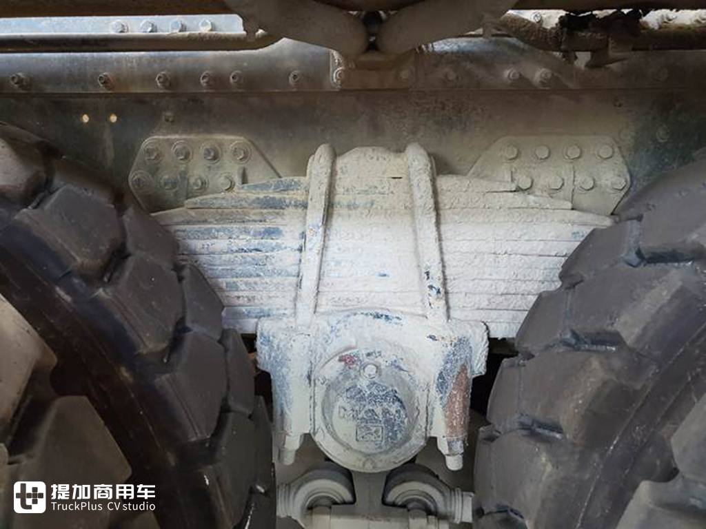 这台德国曼F2000准大件牵引车,还在国内存活,实拍再带你领略它的魅力 - 第13张 - 提加商用车网 这台德国曼F2000准大件牵引车,还在国内存活,实拍再带你领略它的魅力 - 第13张