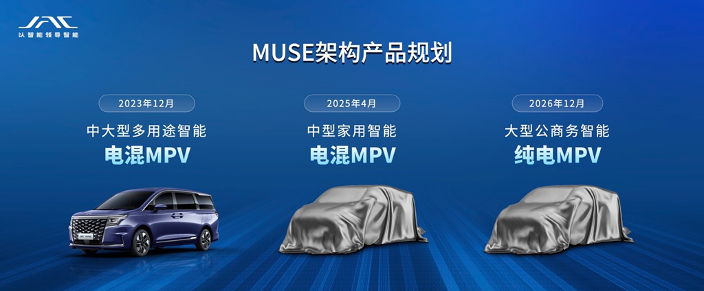 做最懂中国用户的电混MPV,瑞风RF8成都车展强势来袭 - 第15张 - 提加商用车网 做最懂中国用户的电混MPV,瑞风RF8成都车展强势来袭 - 第15张