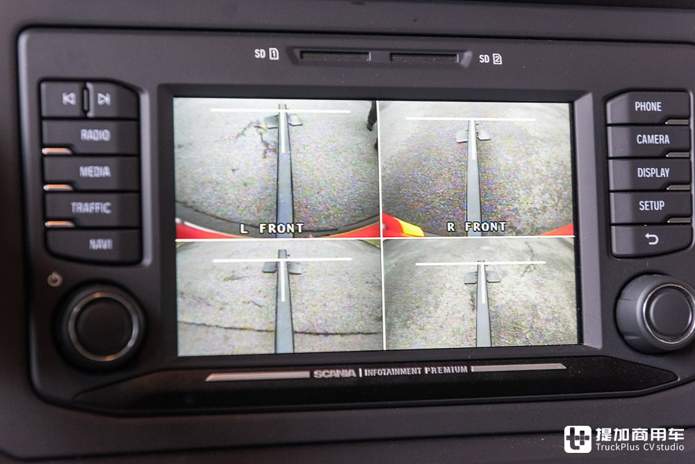 斯堪尼亚L360低入口卡车底盘打造,全球最高曲臂云梯车,带你看马基路斯M42L-AS云梯车 - 第16张 - 提加商用车网 斯堪尼亚L360低入口卡车底盘打造,全球最高曲臂云梯车,带你看马基路斯M42L-AS云梯车 - 第16张