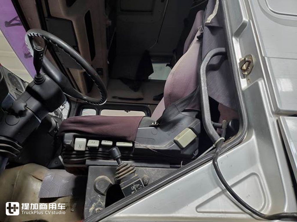 这台德国曼F2000准大件牵引车,还在国内存活,实拍再带你领略它的魅力 - 第16张 - 提加商用车网 这台德国曼F2000准大件牵引车,还在国内存活,实拍再带你领略它的魅力 - 第16张