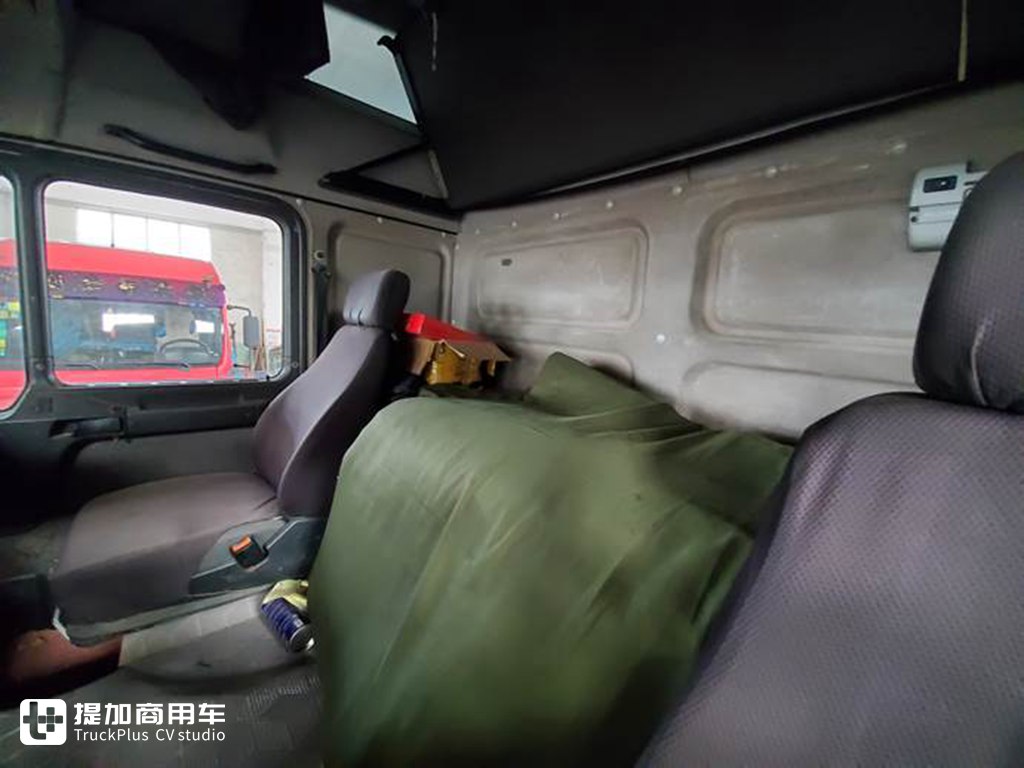 这台德国曼F2000准大件牵引车,还在国内存活,实拍再带你领略它的魅力 - 第23张 - 提加商用车网 这台德国曼F2000准大件牵引车,还在国内存活,实拍再带你领略它的魅力 - 第23张