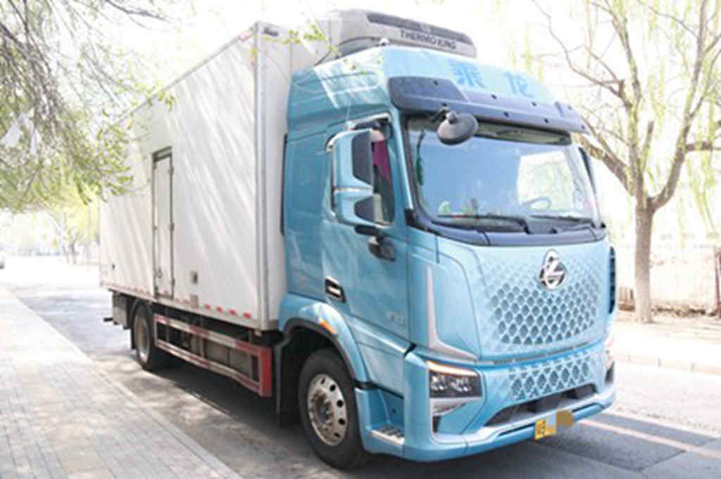 乘龙冷藏车,助力海鲜从码头到餐桌 - 第5张 - 提加商用车网 乘龙冷藏车,助力海鲜从码头到餐桌 - 第5张