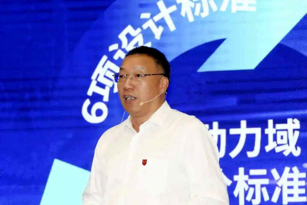 全球首款解放智慧动力域产品耀世登场 - 第6张 - 提加商用车网 全球首款解放智慧动力域产品耀世登场 - 第6张