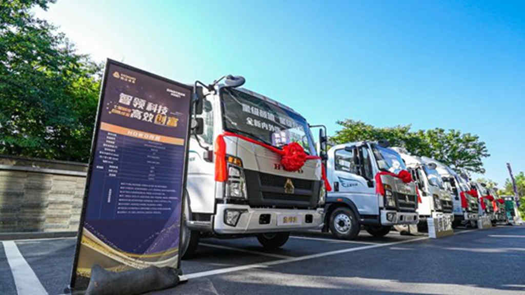 7月捷报!月销超2万辆再夺冠 中国重汽下半年开局强势领跑 - 第5张 - 提加商用车网 7月捷报!月销超2万辆再夺冠 中国重汽下半年开局强势领跑 - 第5张