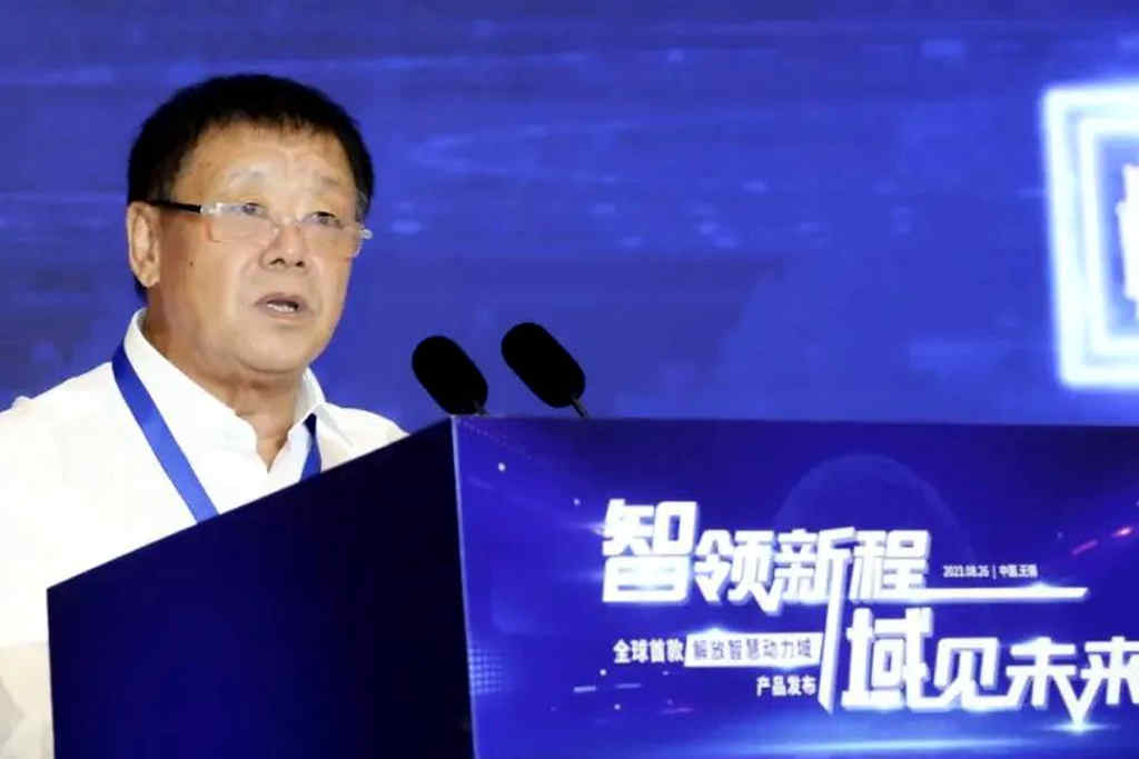 全球首款解放智慧动力域产品耀世登场 - 第8张 - 提加商用车网 全球首款解放智慧动力域产品耀世登场 - 第8张