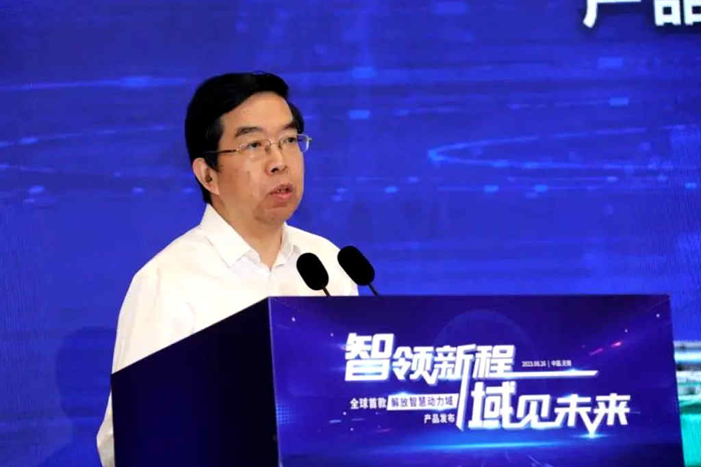 全球首款解放智慧动力域产品耀世登场 - 第9张 - 提加商用车网 全球首款解放智慧动力域产品耀世登场 - 第9张