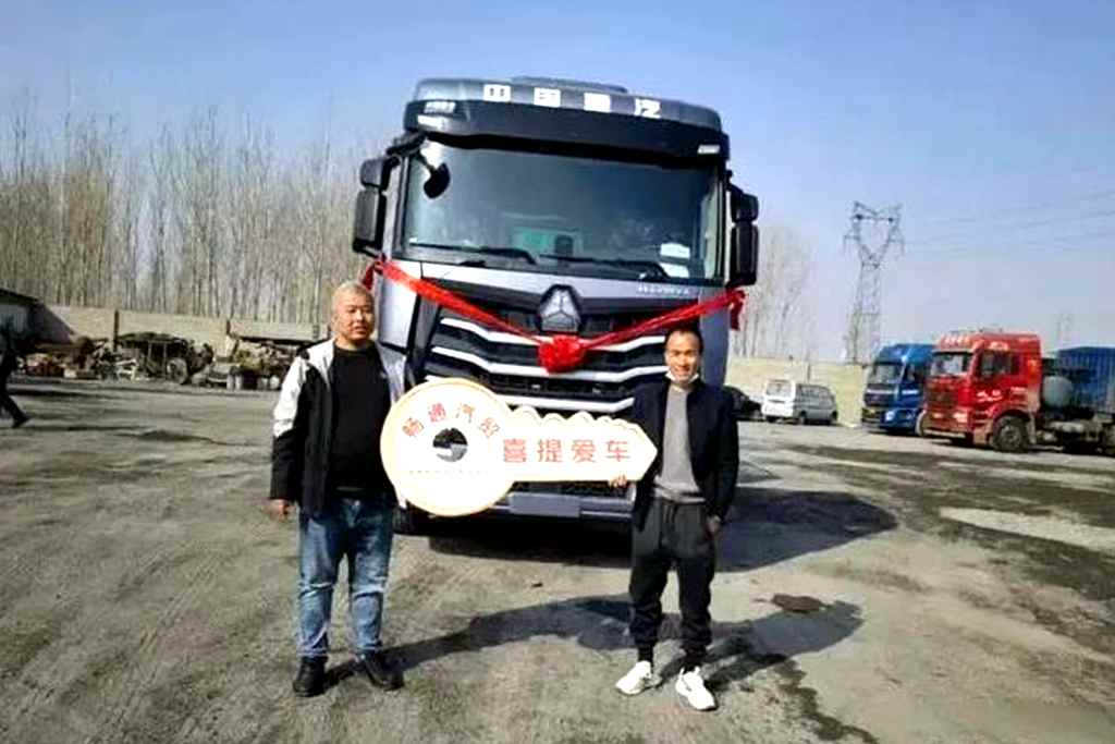 中国重汽全新一代豪沃MAX WP15NG节气王 引领省心多赚新潮流 - 第6张 - 提加商用车网 中国重汽全新一代豪沃MAX WP15NG节气王 引领省心多赚新潮流 - 第6张