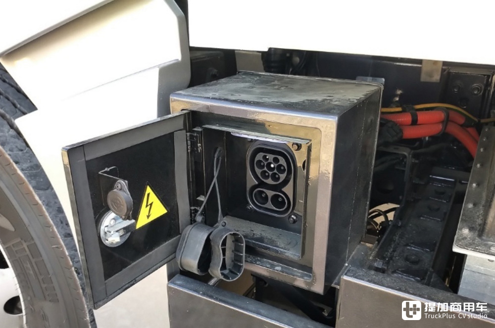 强势登陆波兰市场,比亚迪ETH8纯电动卡车因何备受好评?实拍带您看看 - 第12张 - 提加商用车网 强势登陆波兰市场,比亚迪ETH8纯电动卡车因何备受好评?实拍带您看看 - 第12张