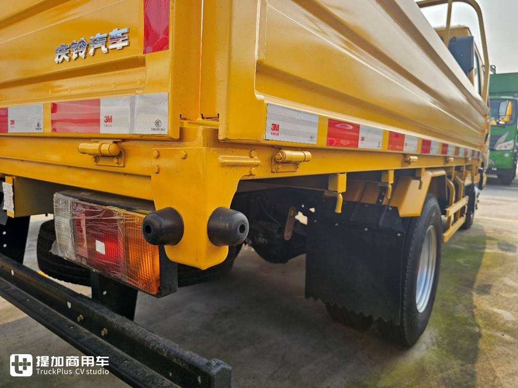 搭载德威发动机和五十铃车桥,市政工程专属的庆铃铃咖双排座轻卡实拍 - 第15张 - 提加商用车网 搭载德威发动机和五十铃车桥,市政工程专属的庆铃铃咖双排座轻卡实拍 - 第15张