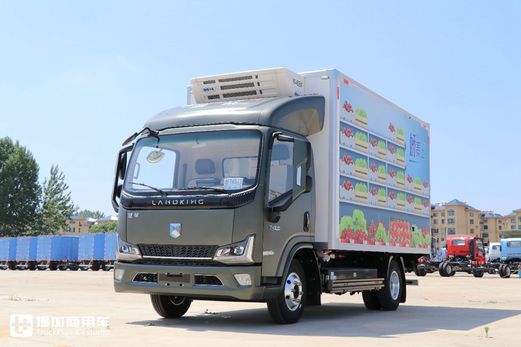 <strong>320KM</strong><strong>超长续航电动轻卡,潍柴新能源蓝擎·悦</strong><strong>EH</strong><strong>实拍</strong><strong></strong> - 第15张 - 提加商用车网 <strong>320KM</strong><strong>超长续航电动轻卡,潍柴新能源蓝擎·悦</strong><strong>EH</strong><strong>实拍</strong><strong></strong> - 第15张