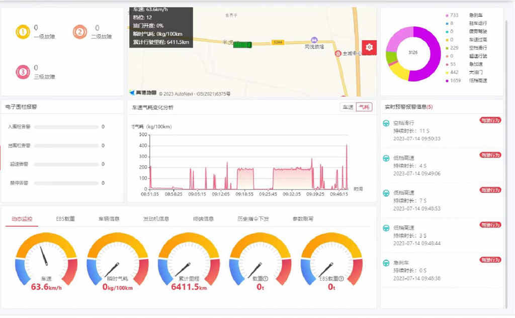 刘师傅:开乘龙燃气重卡原来这么赚,还这么省! - 第2张 - 提加商用车网 刘师傅:开乘龙燃气重卡原来这么赚,还这么省! - 第2张