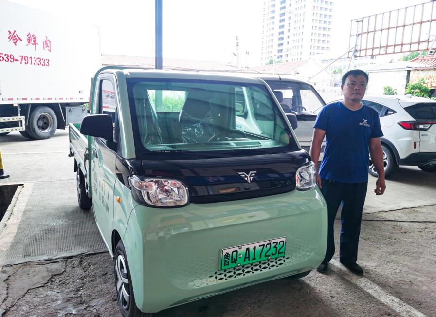 方向对了,就不怕路远 北汽雷驰的进击之路 - 第4张 - 提加商用车网 方向对了,就不怕路远 北汽雷驰的进击之路 - 第4张