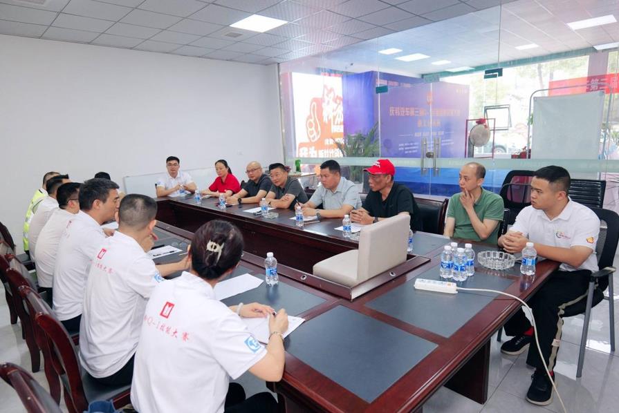 庆铃汽车Q-1技能大赛|贵州遵义迎来分站赛事收官之战 - 第4张 - 提加商用车网 庆铃汽车Q-1技能大赛|贵州遵义迎来分站赛事收官之战 - 第4张