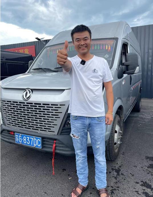 步步为营的人生 拉货狂人冯师傅与御风的故事 - 第1张 - 提加商用车网 步步为营的人生 拉货狂人冯师傅与御风的故事 - 第1张