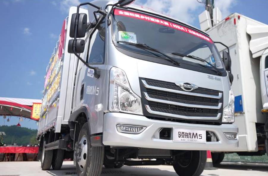 领航M5惊艳亮相“村BA” 助力乡村振兴加速跑 - 第3张 - 提加商用车网 领航M5惊艳亮相“村BA” 助力乡村振兴加速跑 - 第3张