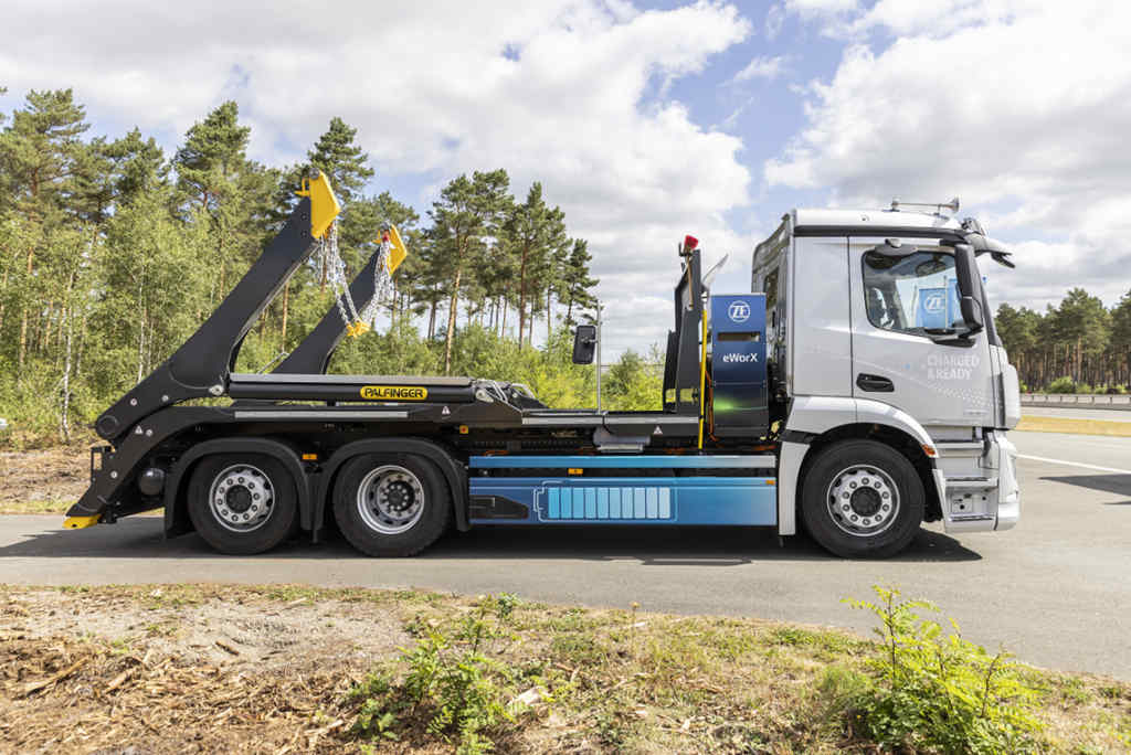 “采”知道 | 采埃孚eWorX — 未来已来 - 第4张 - 提加商用车网 “采”知道 | 采埃孚eWorX — 未来已来 - 第4张