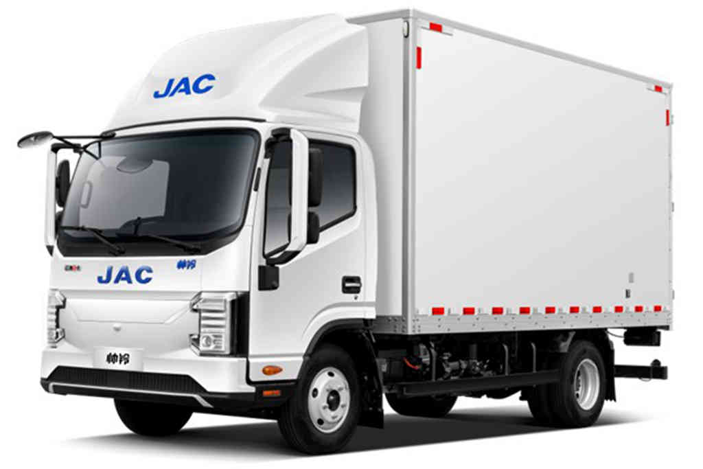 主打新能源,江淮1卡全系新品将于8月28日亮相! - 第4张 - 提加商用车网 主打新能源,江淮1卡全系新品将于8月28日亮相! - 第4张