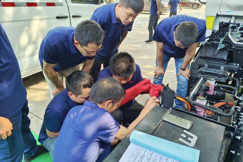 保障用户”新”需求  江淮1卡提升服务能力为新能源用户保驾护航！ - 第2张