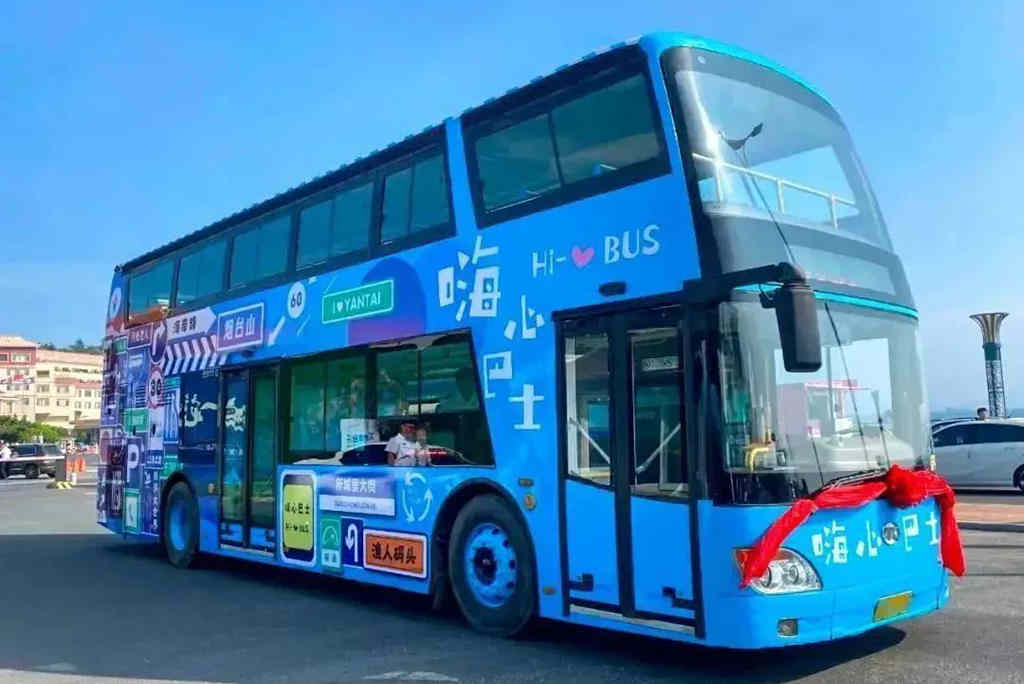 纵览仙境海岸，安凯双层巴士带你“嗨翻”滨海夏日 - 第2张