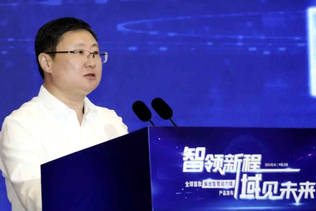 全球首款解放智慧动力域产品耀世登场 - 第10张 - 提加商用车网 全球首款解放智慧动力域产品耀世登场 - 第10张