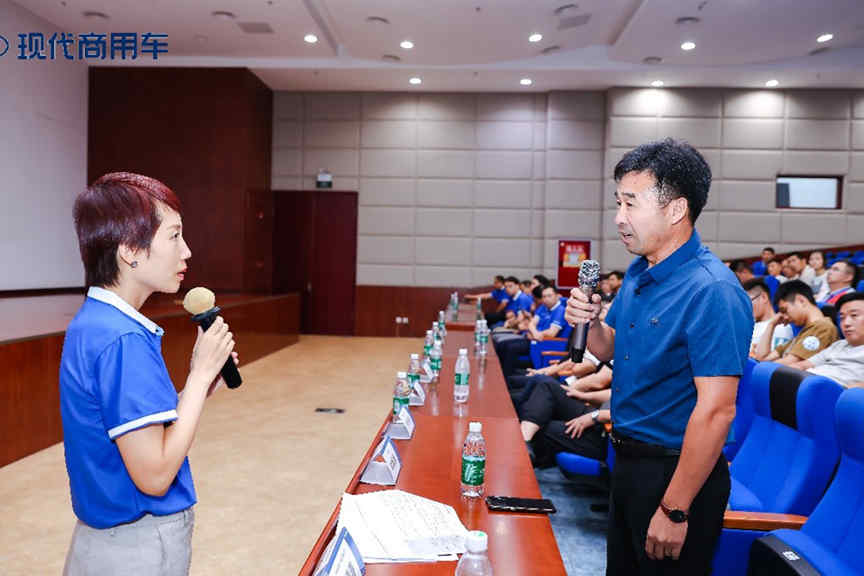 匠心品质 暖心服务 现代商用车工厂开放日第四期重磅归来 - 第8张 - 提加商用车网 匠心品质 暖心服务 现代商用车工厂开放日第四期重磅归来 - 第8张