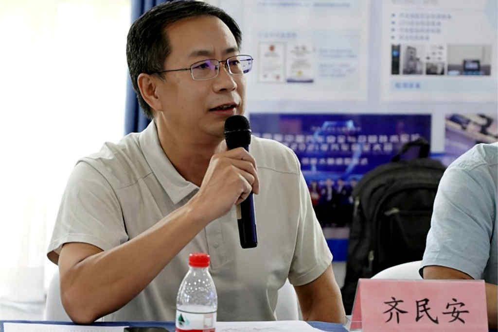 拥抱CV时代 | 第二届中国商用车黑科技大赛启动仪式在京举办 - 第9张 - 提加商用车网 拥抱CV时代 | 第二届中国商用车黑科技大赛启动仪式在京举办 - 第9张