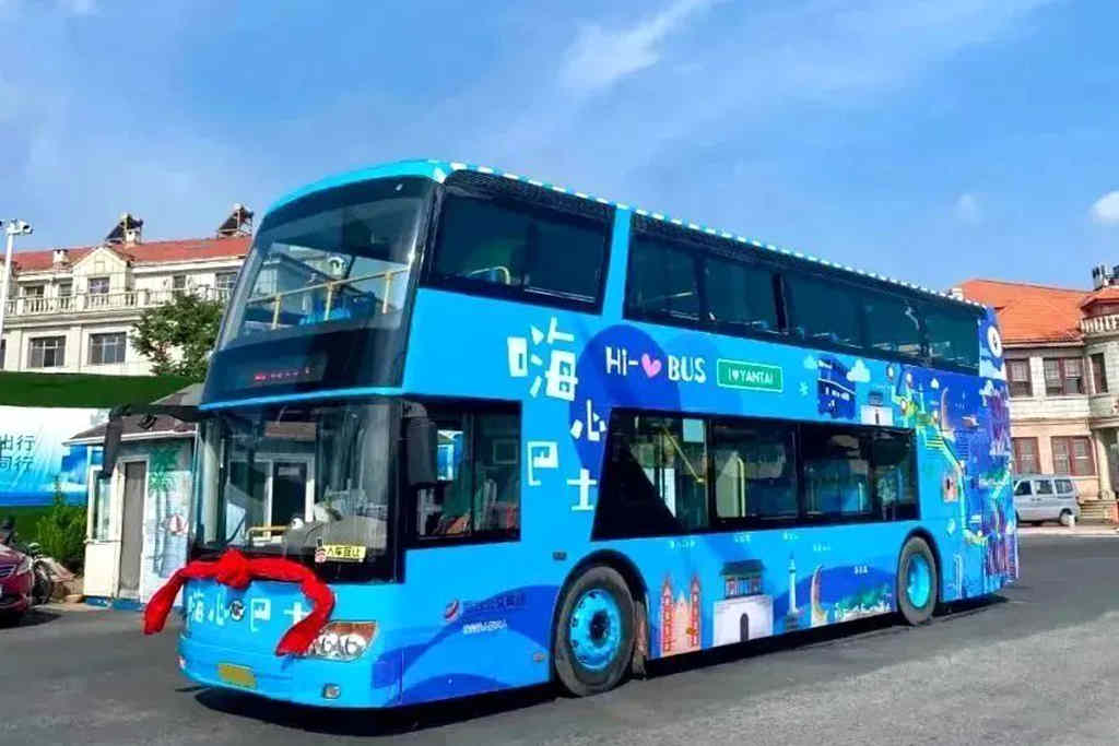 纵览仙境海岸，安凯双层巴士带你“嗨翻”滨海夏日 - 第6张