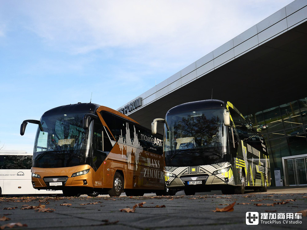 尼奥普兰和曼恩的合作结晶,回顾尼奥普兰Tourliner的二十年历史