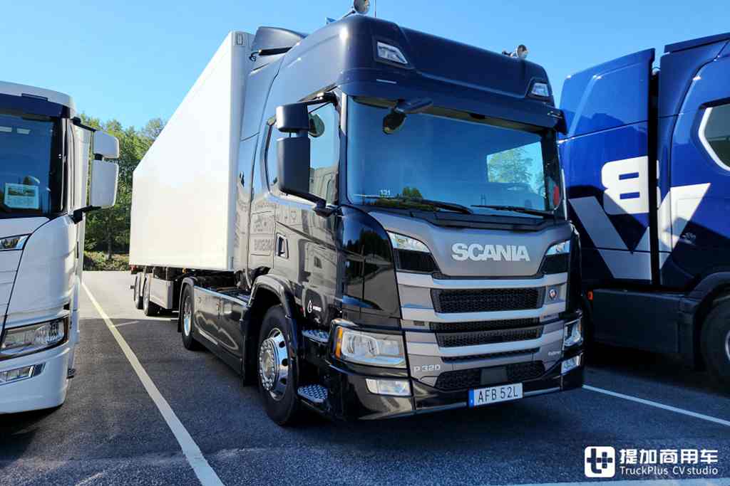 新电池工厂落成，实现产业闭环，带你看斯堪尼亚的电动卡车帝国