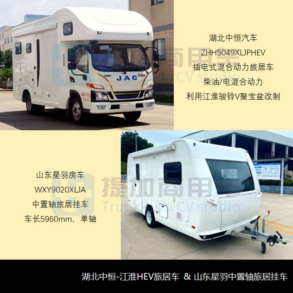 商旅新品屡创历史同期记录,江淮聚宝盆系列房车,工信部第374批新产品公示之商旅篇 - 第3张 - 提加商用车网 商旅新品屡创历史同期记录,江淮聚宝盆系列房车,工信部第374批新产品公示之商旅篇 - 第3张