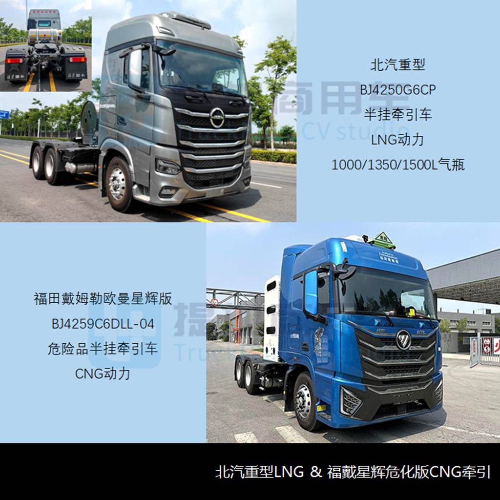 联合重卡新造型曝光,多款混动重卡来袭,工信部第375批新品公示之N类重型货车篇 - 第6张 - 提加商用车网 联合重卡新造型曝光,多款混动重卡来袭,工信部第375批新品公示之N类重型货车篇 - 第6张