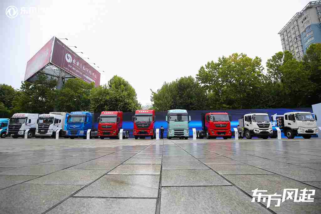 踔厉奋发 应时而新，2023东风汽车第八届科技创新周暨汽车嘉年华开幕