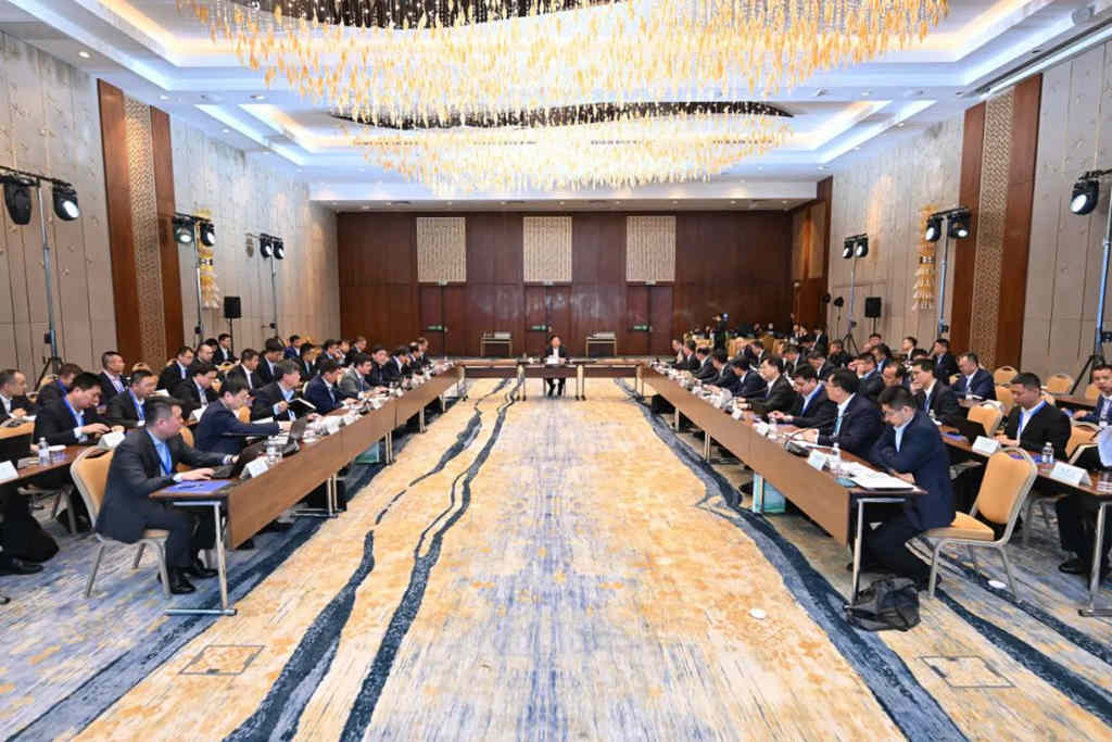 谭旭光：紧跟“一带一路”步伐，战略布局中亚五国市场 - 第1张
