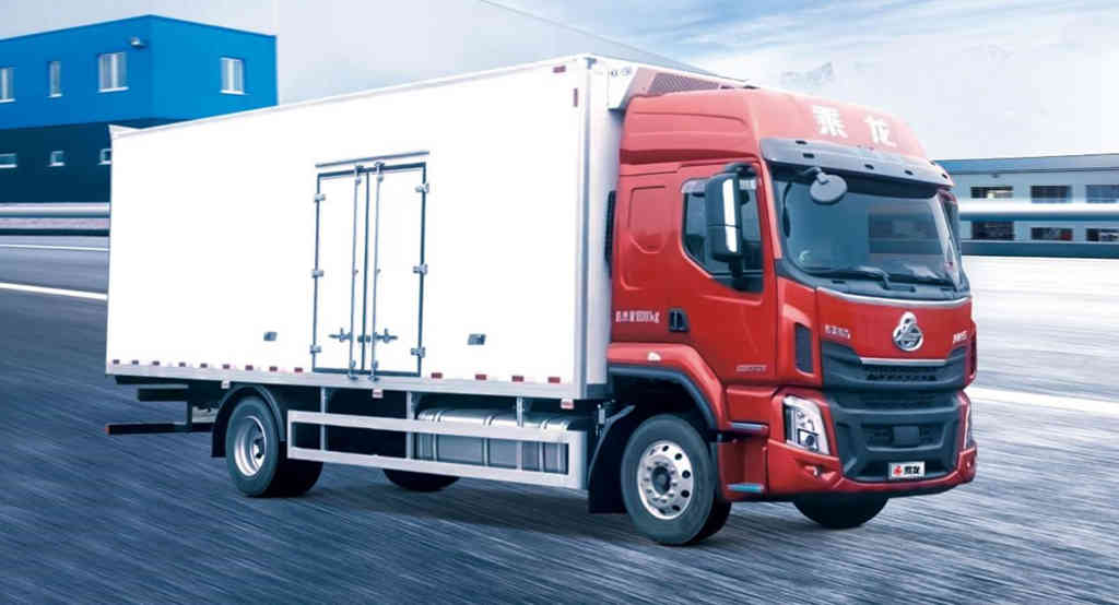 “鲜”人一步 省油创盈,乘龙H5冷藏车为冷链运输提效降本 - 第1张 - 提加商用车网 “鲜”人一步 省油创盈,乘龙H5冷藏车为冷链运输提效降本 - 第1张