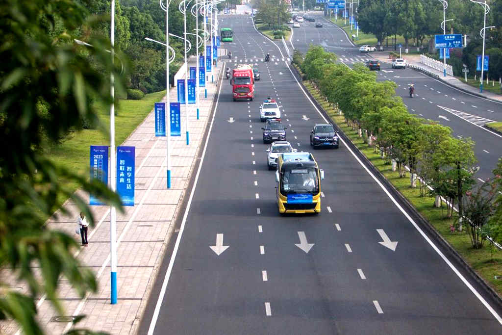 实力夺金!金旅驰睿荣获智博会挑战赛大奖 - 第3张 - 提加商用车网 实力夺金!金旅驰睿荣获智博会挑战赛大奖 - 第3张