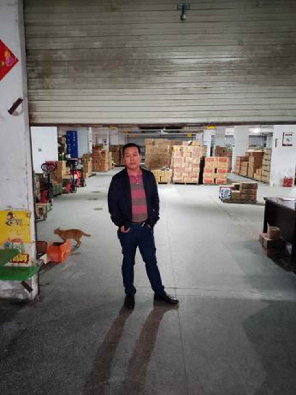 外出创业16年,他用江淮1卡骏铃把食品贸易做大做强 - 第2张 - 提加商用车网 外出创业16年,他用江淮1卡骏铃把食品贸易做大做强 - 第2张