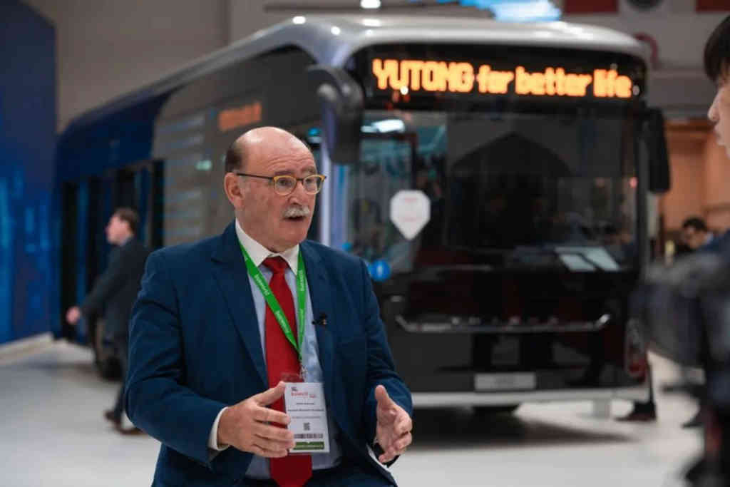 亮剑欧洲!宇通即将重磅登陆2023比利时客车展 - 第3张 - 提加商用车网 亮剑欧洲!宇通即将重磅登陆2023比利时客车展 - 第3张