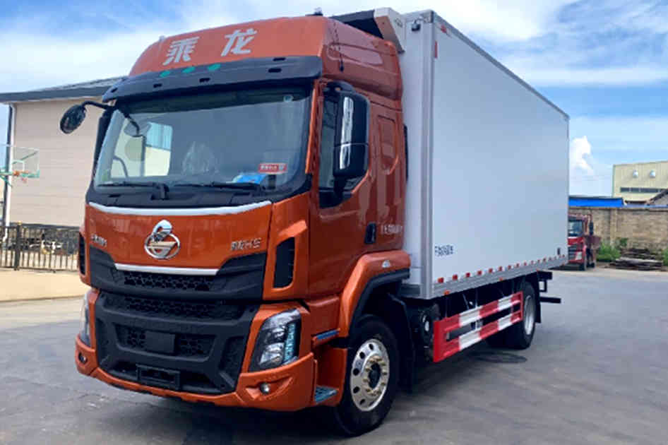 “鲜”人一步 省油创盈,乘龙H5冷藏车为冷链运输提效降本 - 第2张 - 提加商用车网 “鲜”人一步 省油创盈,乘龙H5冷藏车为冷链运输提效降本 - 第2张