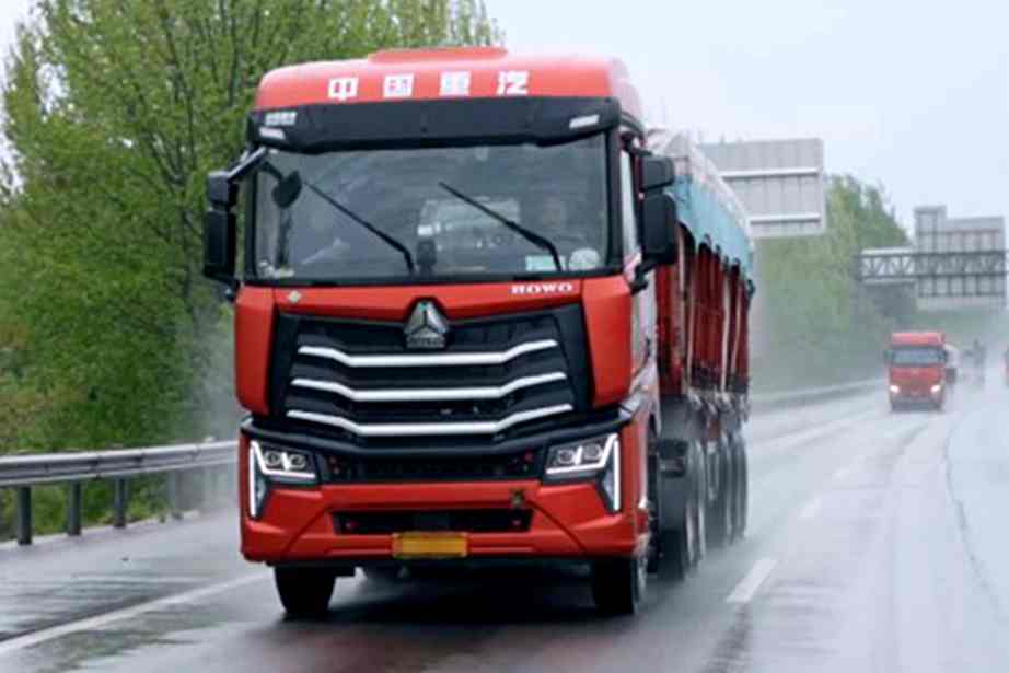 节气王者不是说说而已！豪沃MAX节气王助张老板走上快速创富路