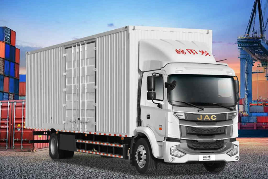 跑“次日达”精神紧绷?老司机:开上格尔发大单桥舒心多了!