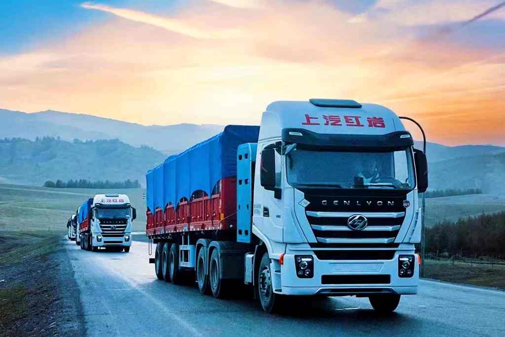 选对好产品 算好经济账 上汽红岩天然气重卡助力砂煤运输效益最大化 - 第2张
