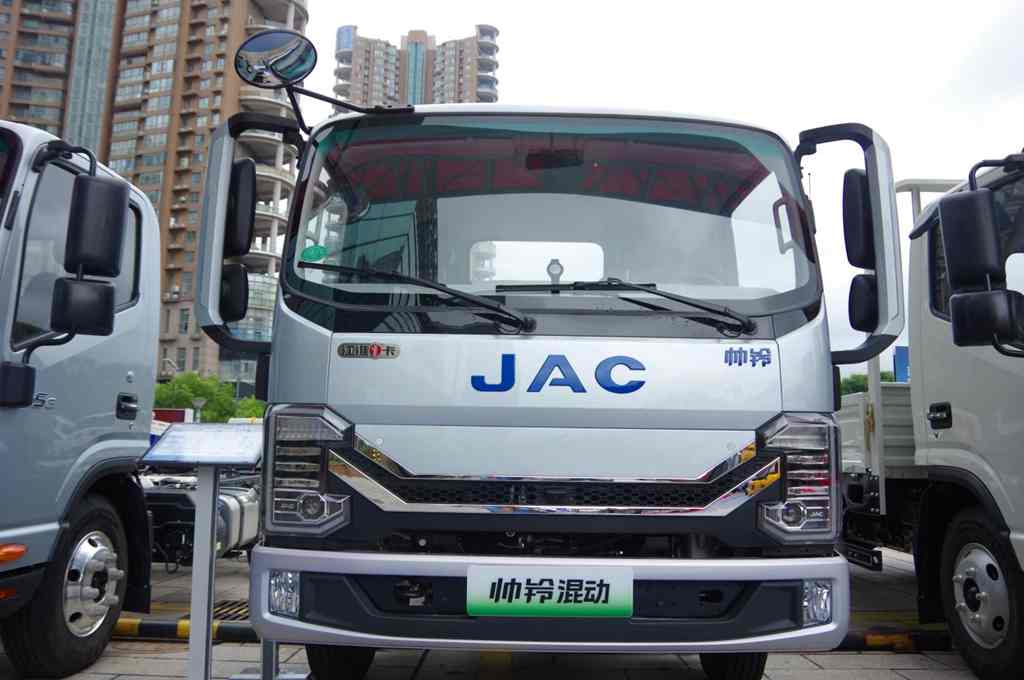 混动纯电全布局 江淮1卡帅铃多款新品即将上市 助力行业再进阶 - 第2张 - 提加商用车网 混动纯电全布局 江淮1卡帅铃多款新品即将上市 助力行业再进阶 - 第2张