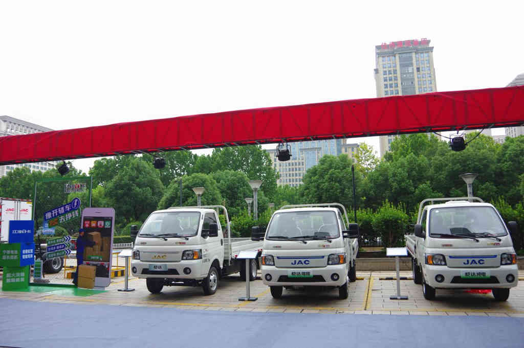 又一混动技术路线新品落地 江淮1卡恺达增程式新品引关注! - 第2张 - 提加商用车网 又一混动技术路线新品落地 江淮1卡恺达增程式新品引关注! - 第2张