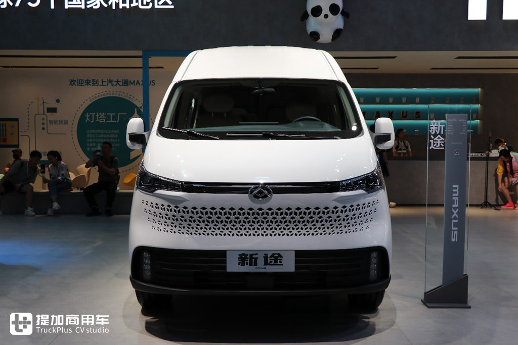 上汽大通MAXUS 新途V70实拍评测 一起来开启你的Van Life - 第1张 - 提加商用车网 上汽大通MAXUS 新途V70实拍评测 一起来开启你的Van Life - 第1张