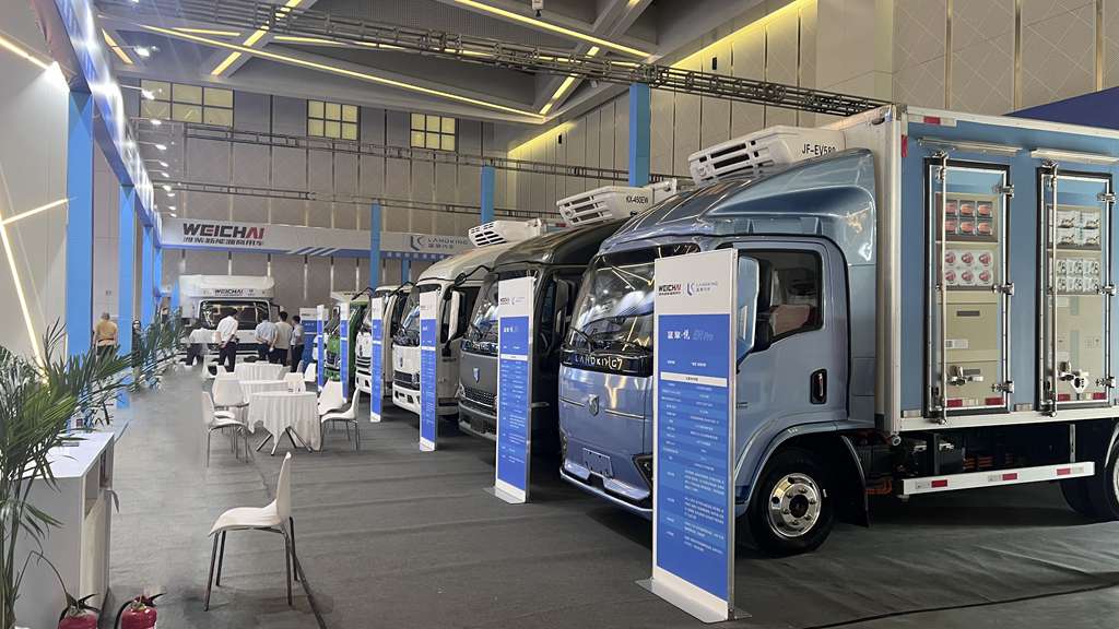 同心同行,聚势共赢丨潍柴新能源商用车专用车合作伙伴洽谈会成功召开 - 第3张 - 提加商用车网 同心同行,聚势共赢丨潍柴新能源商用车专用车合作伙伴洽谈会成功召开 - 第3张