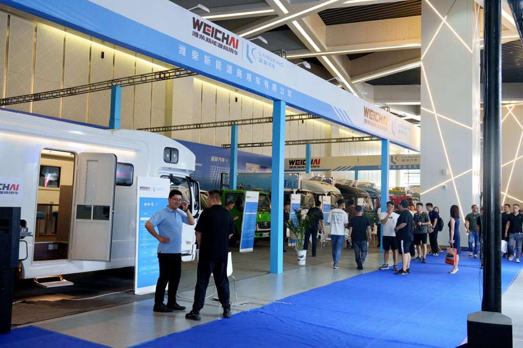 同心同行,聚势共赢丨潍柴新能源商用车专用车合作伙伴洽谈会成功召开 - 第4张 - 提加商用车网 同心同行,聚势共赢丨潍柴新能源商用车专用车合作伙伴洽谈会成功召开 - 第4张